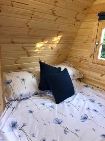 Pen Y Buarth Pod - Caravan Site Caernarfon Bagian luar foto