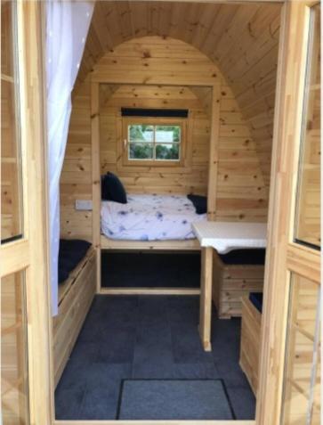 Pen Y Buarth Pod - Caravan Site Caernarfon Bagian luar foto
