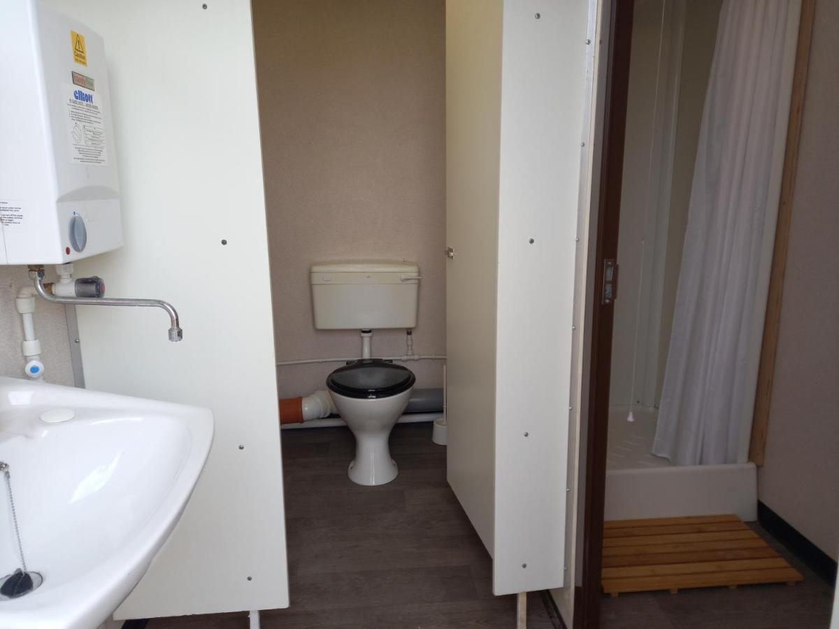 Pen Y Buarth Pod - Caravan Site Caernarfon Bagian luar foto